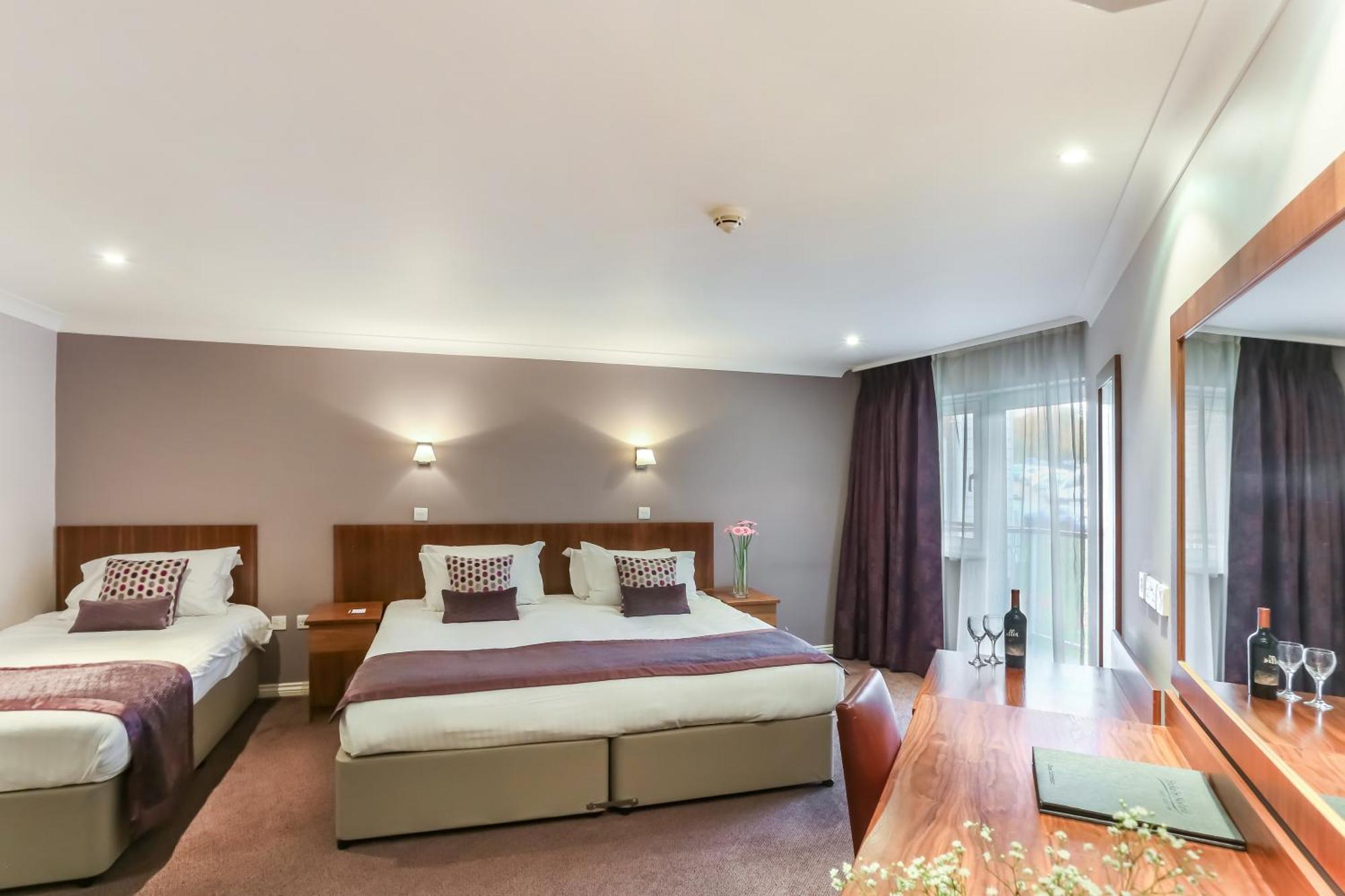Leavenheath Stoke By Nayland Hotel, Golf & Spa חדר תמונה