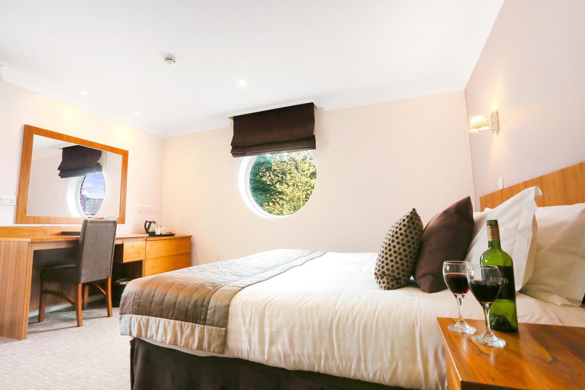 Leavenheath Stoke By Nayland Hotel, Golf & Spa חדר תמונה
