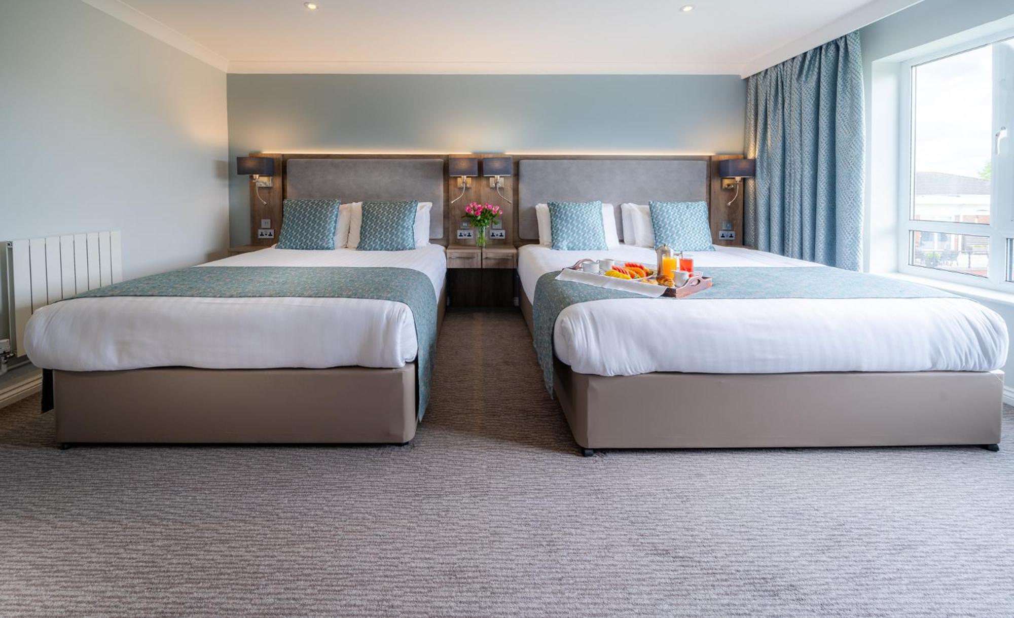 Leavenheath Stoke By Nayland Hotel, Golf & Spa חדר תמונה